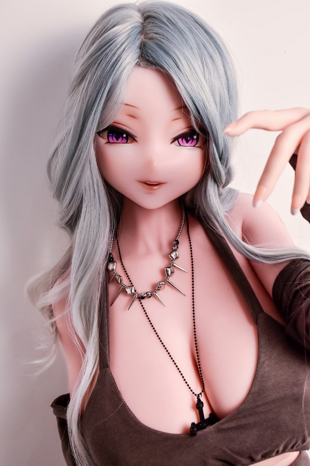 Kira Chiyuki muñeca sexual (Elsa Babe 160 cm RAHC017 Silicona)