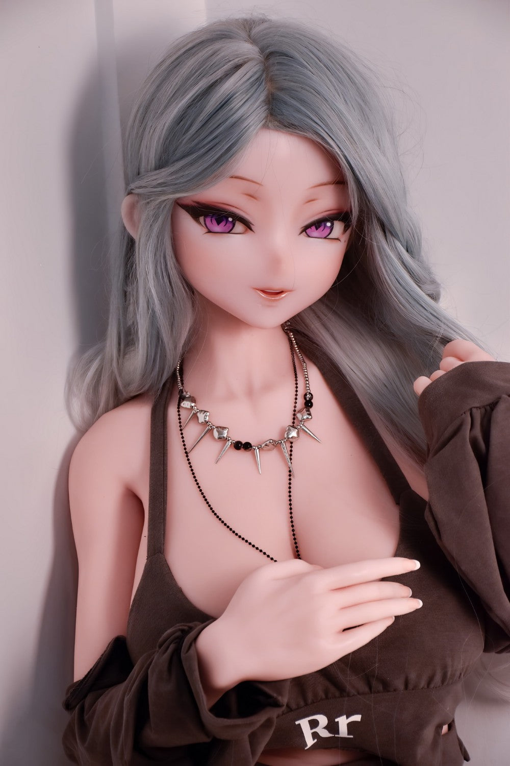 Kira Chiyuki muñeca sexual (Elsa Babe 160 cm RAHC017 Silicona)