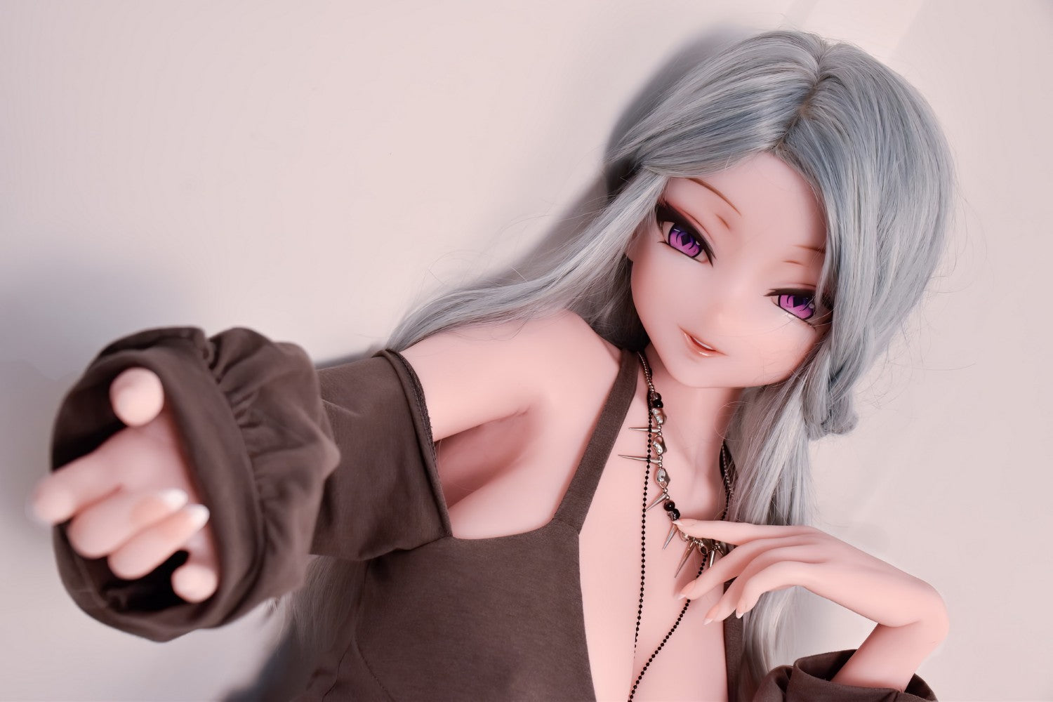 Kira Chiyuki muñeca sexual (Elsa Babe 160 cm RAHC017 Silicona)