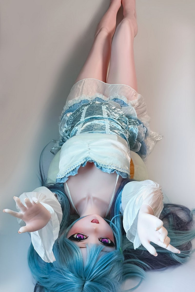 María Asakura muñeca sexual (Elsa Babe 165cm RAHC018 Silicona)