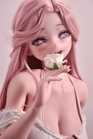 Hanasaka muñeca sexual (Elsa Babe 160 cm RAHC025 Silicona)