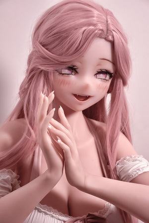 Hanasaka muñeca sexual (Elsa Babe 160 cm RAHC025 Silicona)