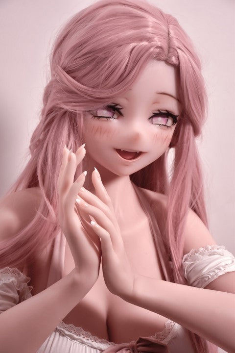 Hanasaka Sara muñeca sexual (Elsa Babe 160 cm RAHC025 Silicona)