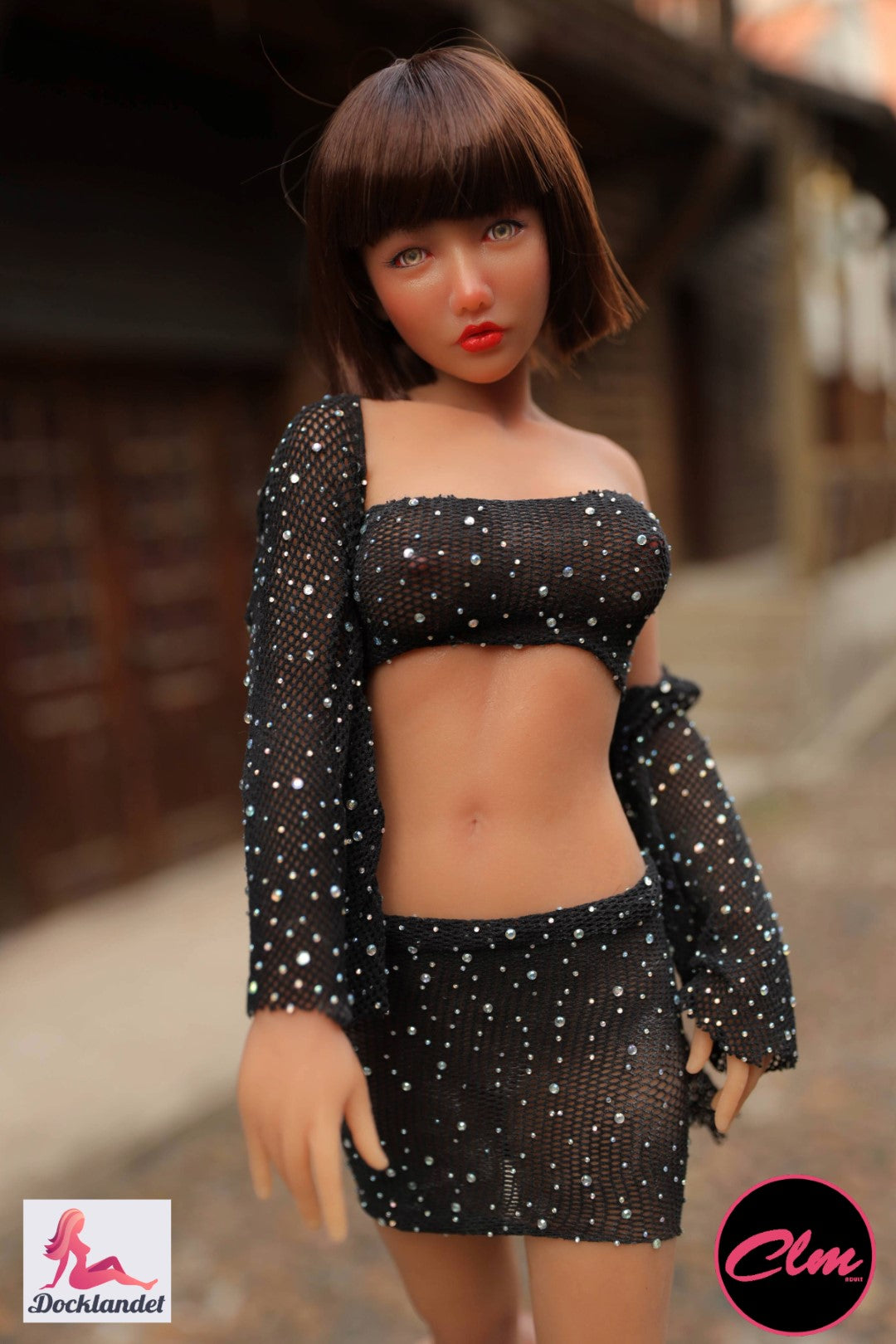 Raka Sexdocka (Climax Doll Mini 60cm C-kupa Silikon) EXPRESS