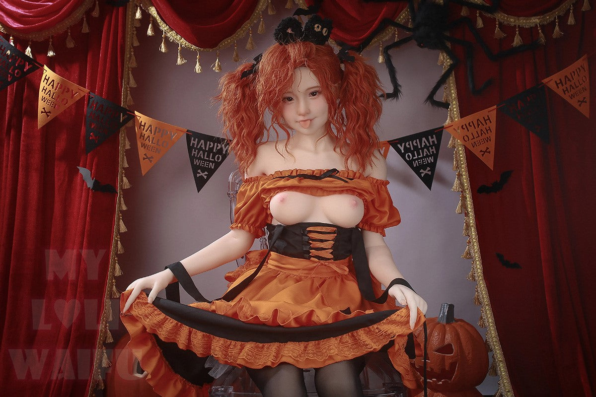 Rena muñeca sexual (My Loli Waifu 148 cm B-CUP #24 TPE)
