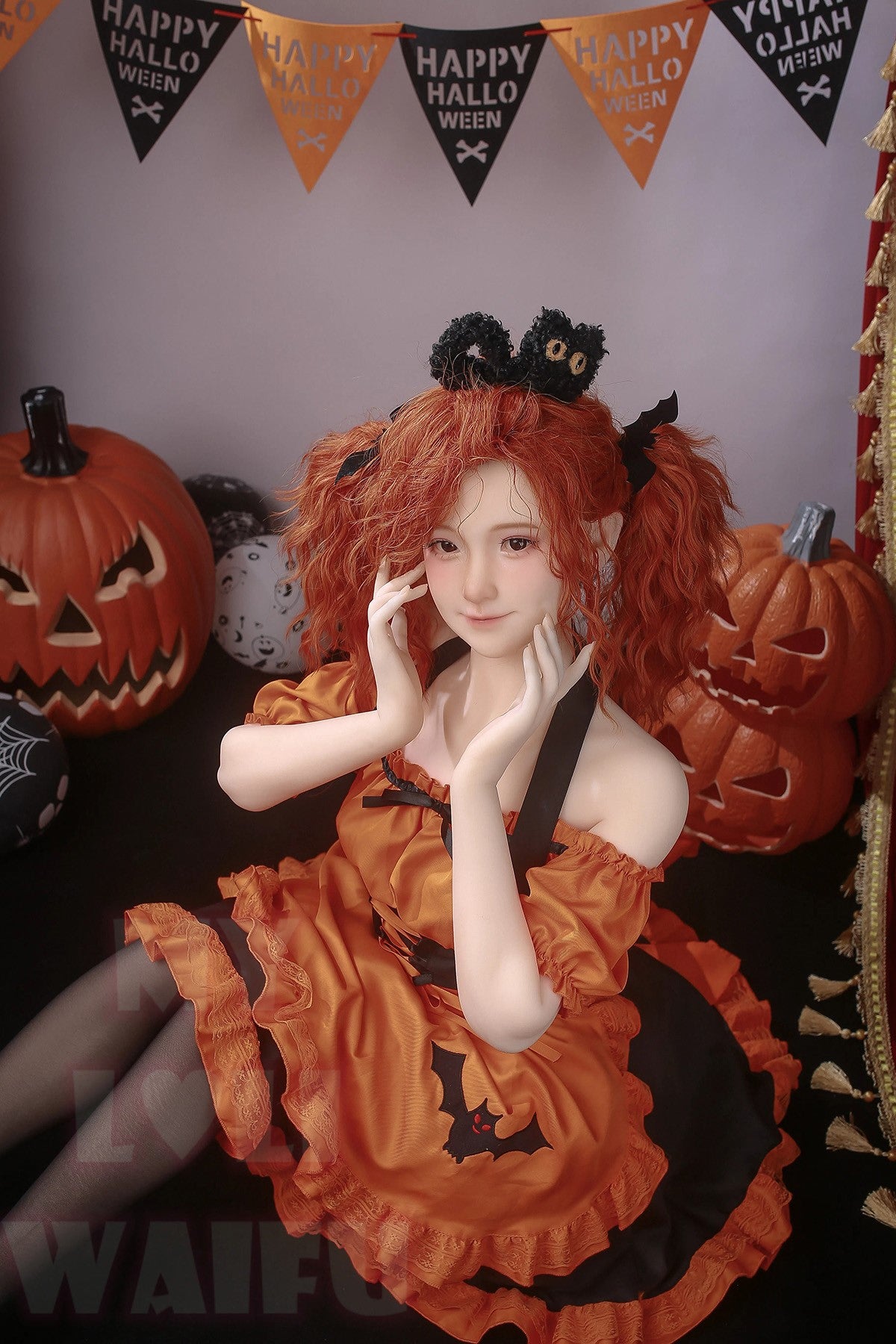 Rena muñeca sexual (My Loli Waifu 148 cm Copa B #24 TPE)