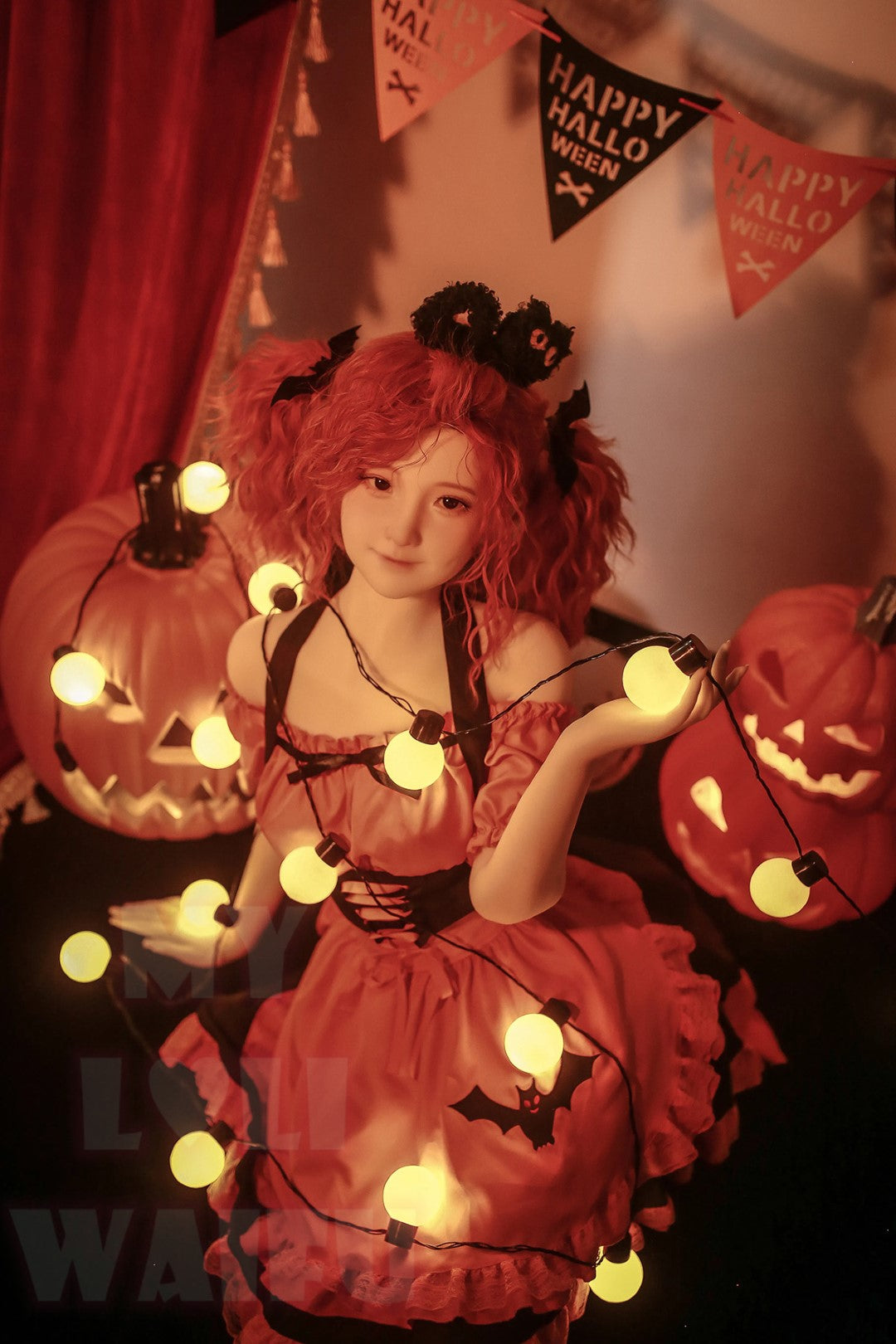 Rena muñeca sexual (My Loli Waifu 148 cm Copa B #24 TPE)