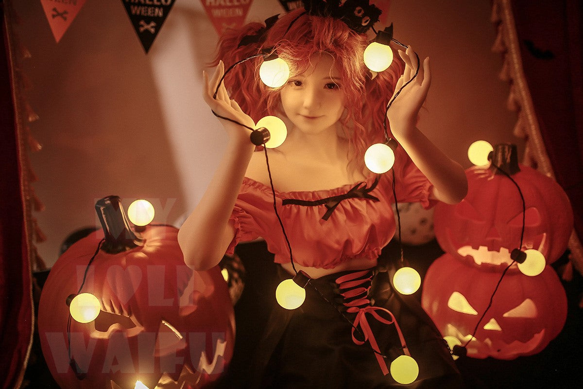 Rena muñeca sexual (My Loli Waifu 148 cm Copa B #24 TPE)