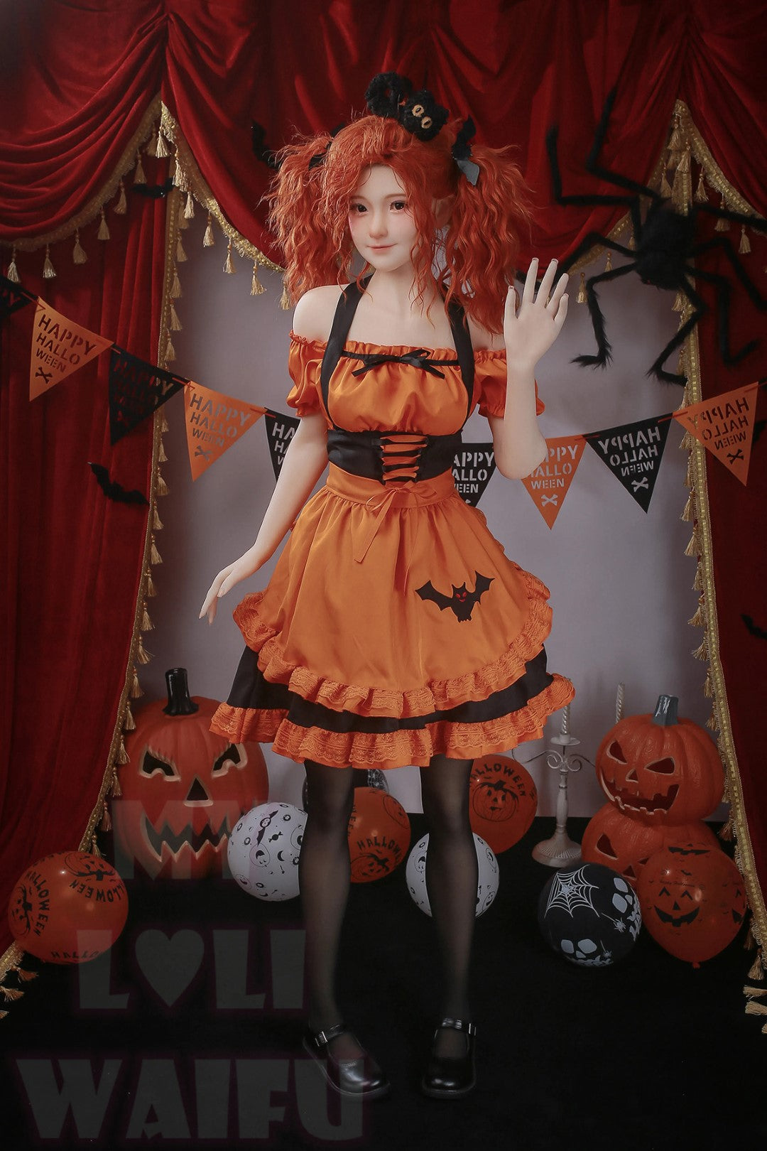 Rena muñeca sexual (My Loli Waifu 148 cm B-CUP #24 TPE)