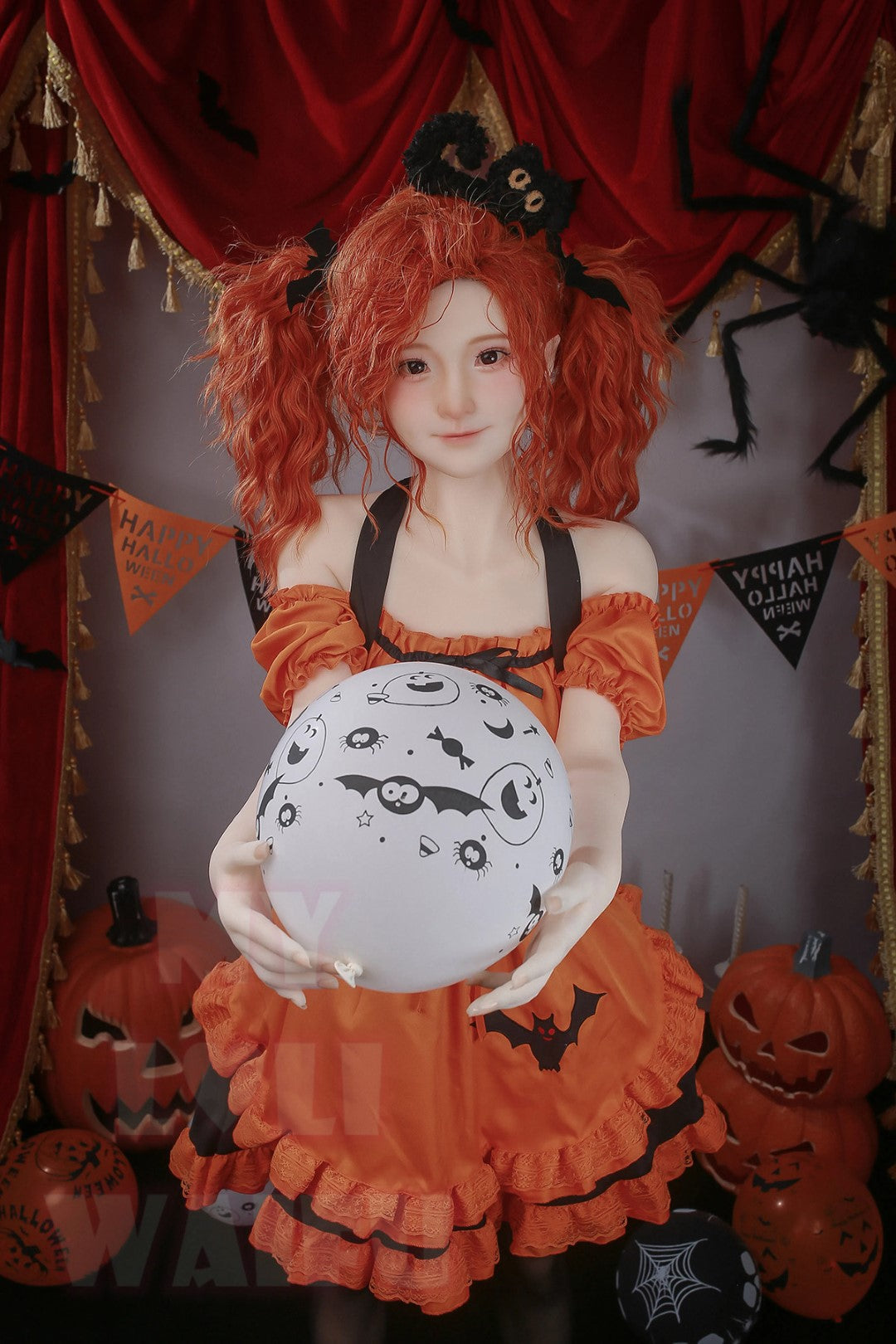 Rena muñeca sexual (My Loli Waifu 148 cm Copa B #24 TPE)