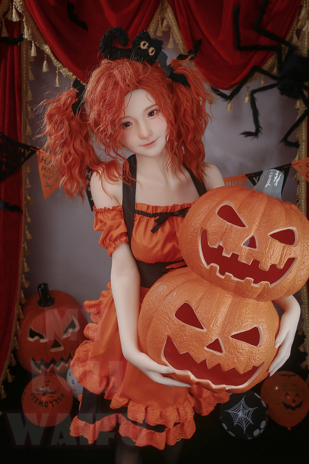 Rena muñeca sexual (My Loli Waifu 148 cm Copa B #24 TPE)