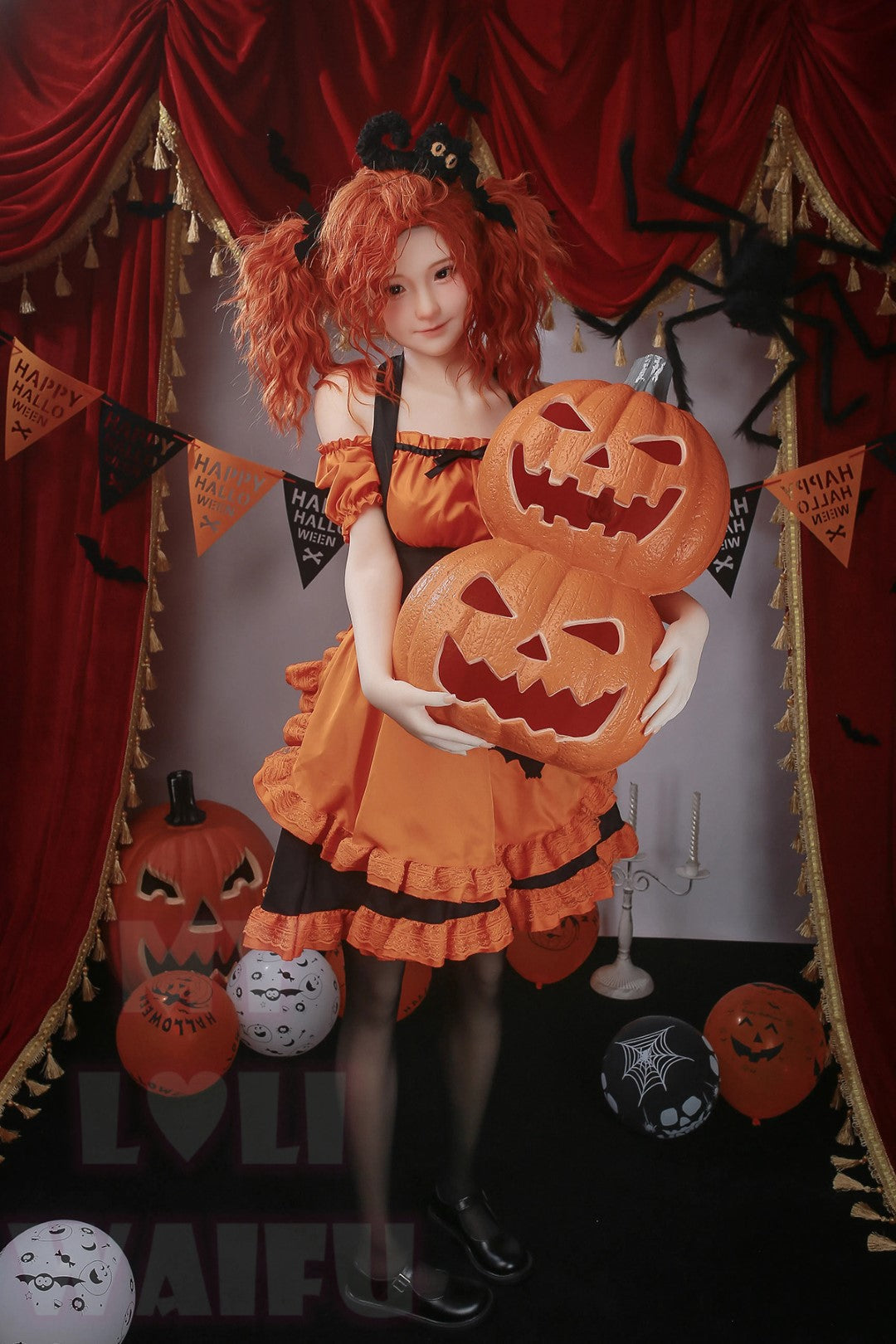 Rena muñeca sexual (My Loli Waifu 148 cm Copa B #24 TPE)