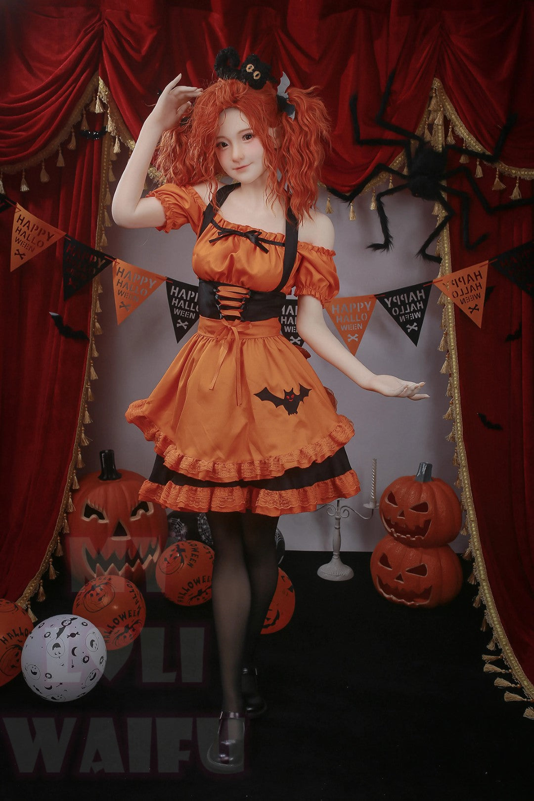 Rena muñeca sexual (My Loli Waifu 148 cm Copa B #24 TPE)