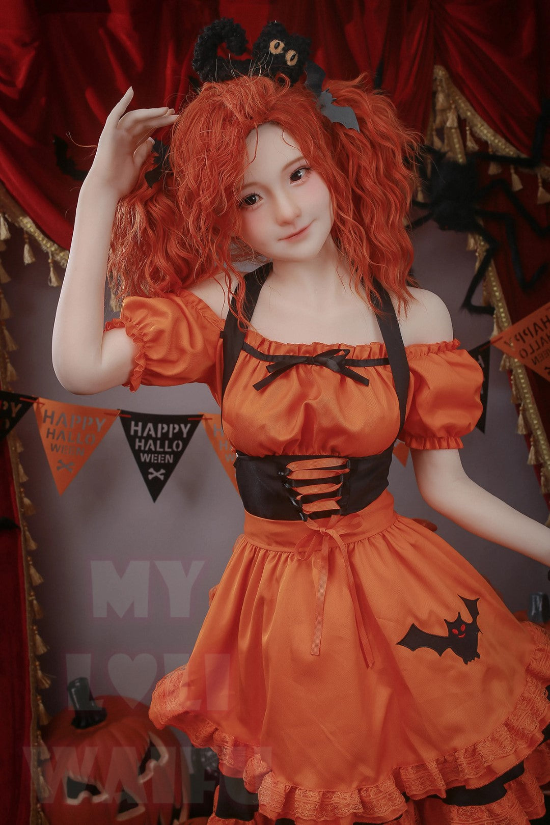 Rena muñeca sexual (My Loli Waifu 148 cm Copa B #24 TPE)