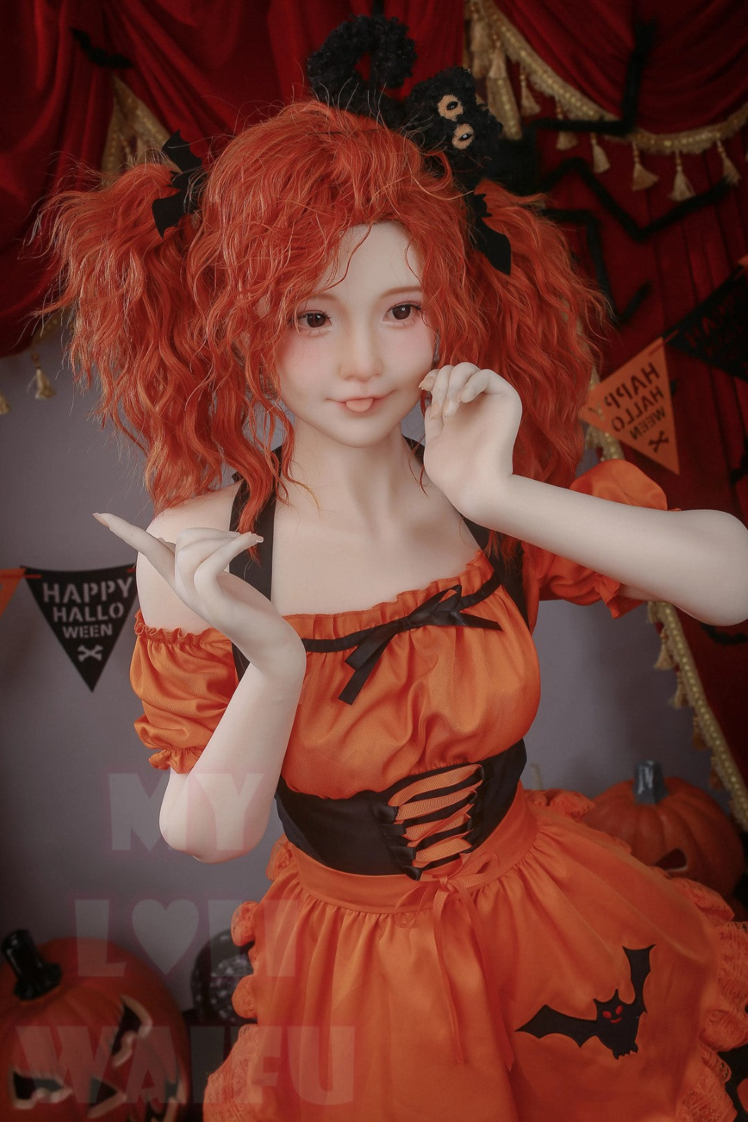 Rena muñeca sexual (My Loli Waifu 148 cm Copa B #24 TPE)