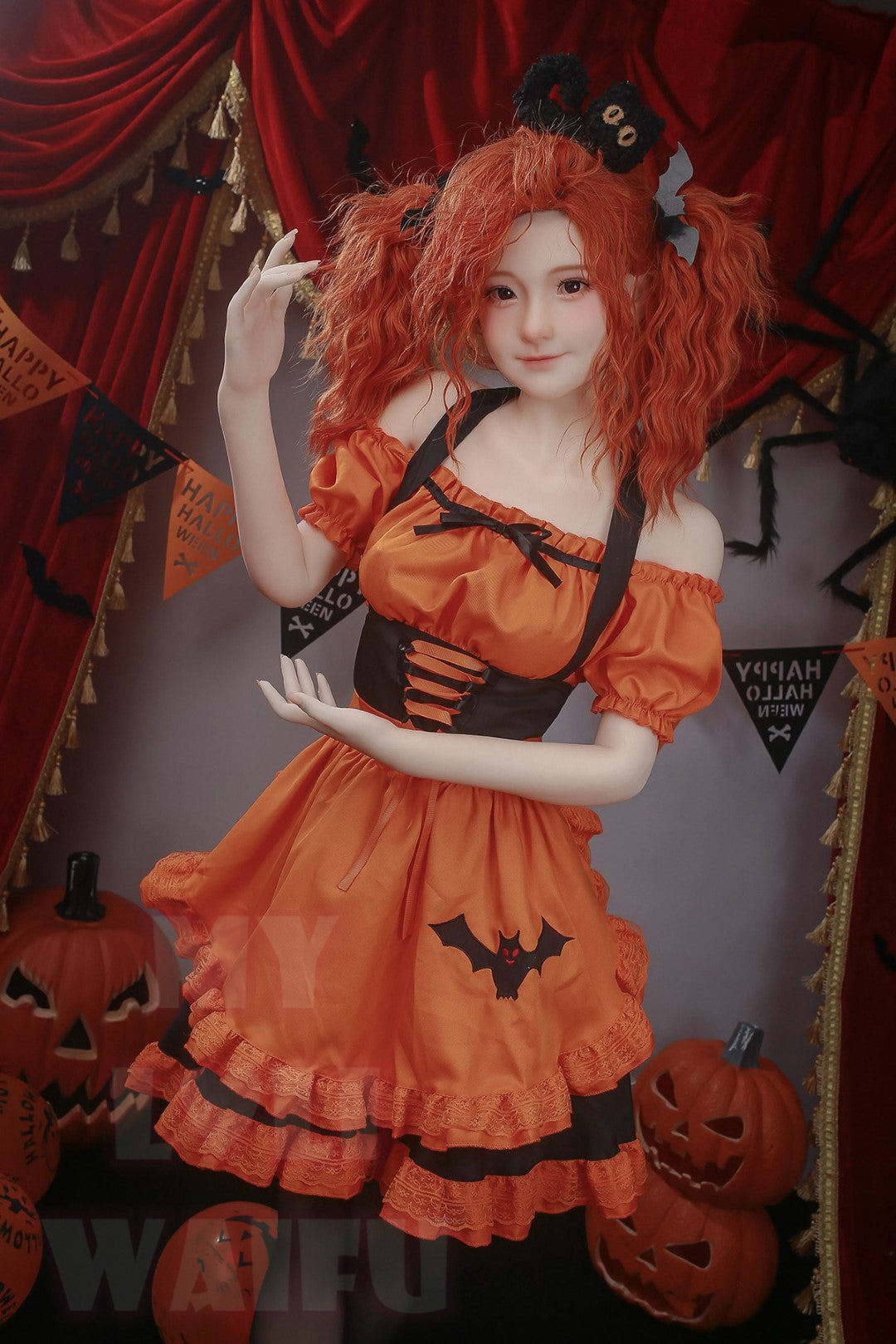 Rena muñeca sexual (My Loli Waifu 148 cm B-CUP #24 TPE)