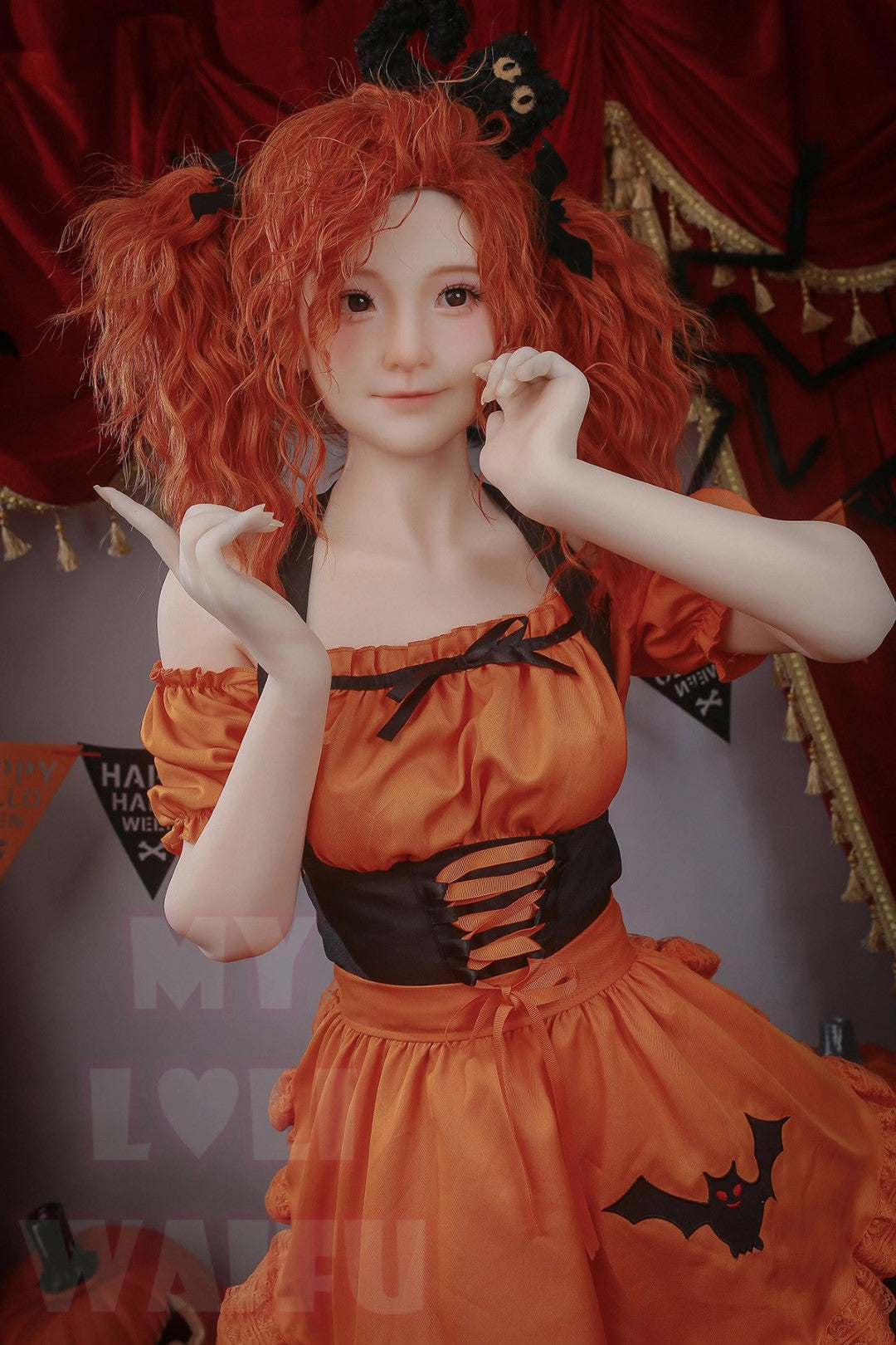 Rena muñeca sexual (My Loli Waifu 148 cm Copa B #24 TPE)