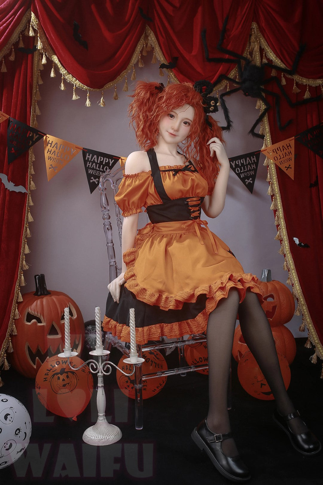 Rena muñeca sexual (My Loli Waifu 148 cm Copa B #24 TPE)