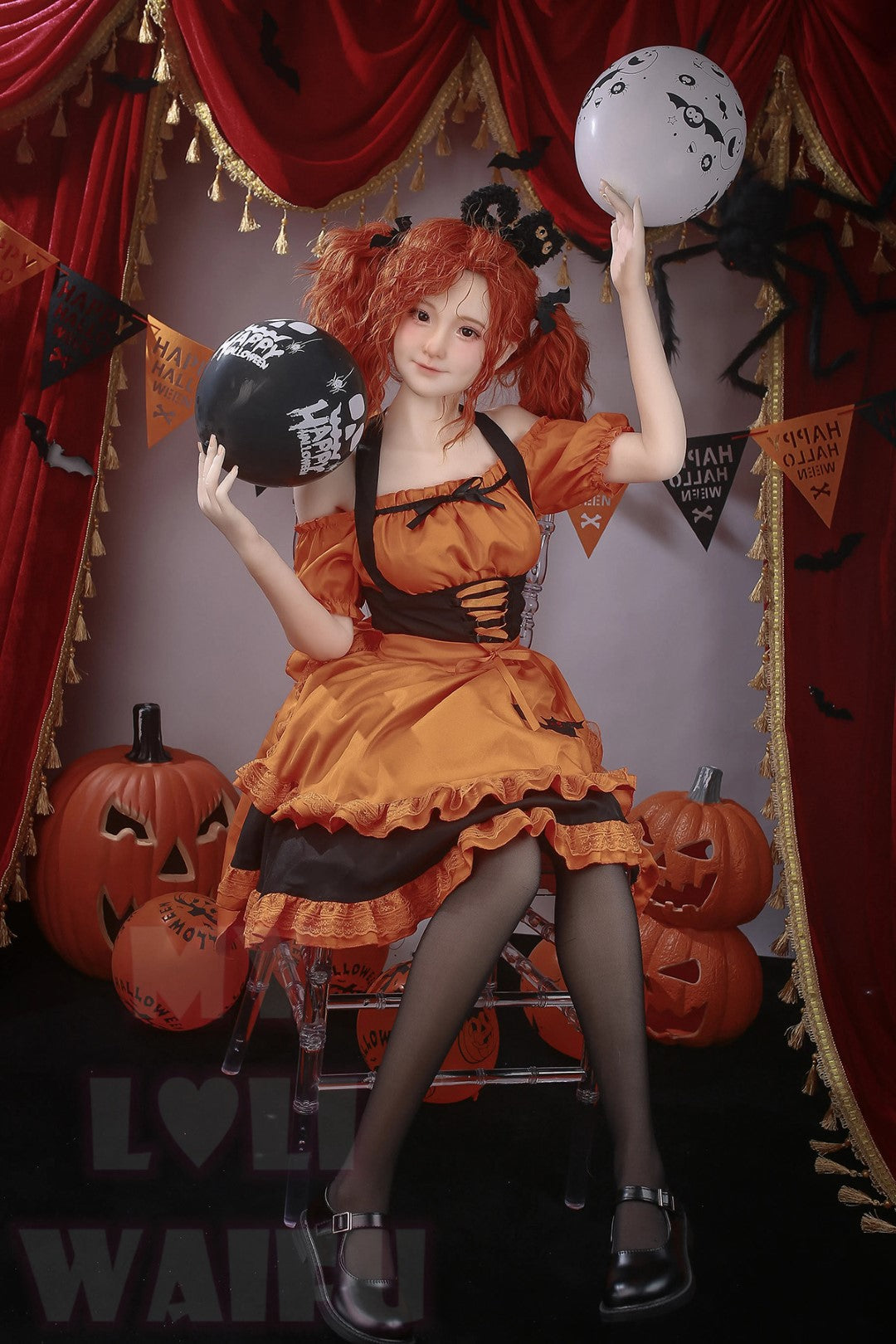 Rena muñeca sexual (My Loli Waifu 148 cm Copa B #24 TPE)