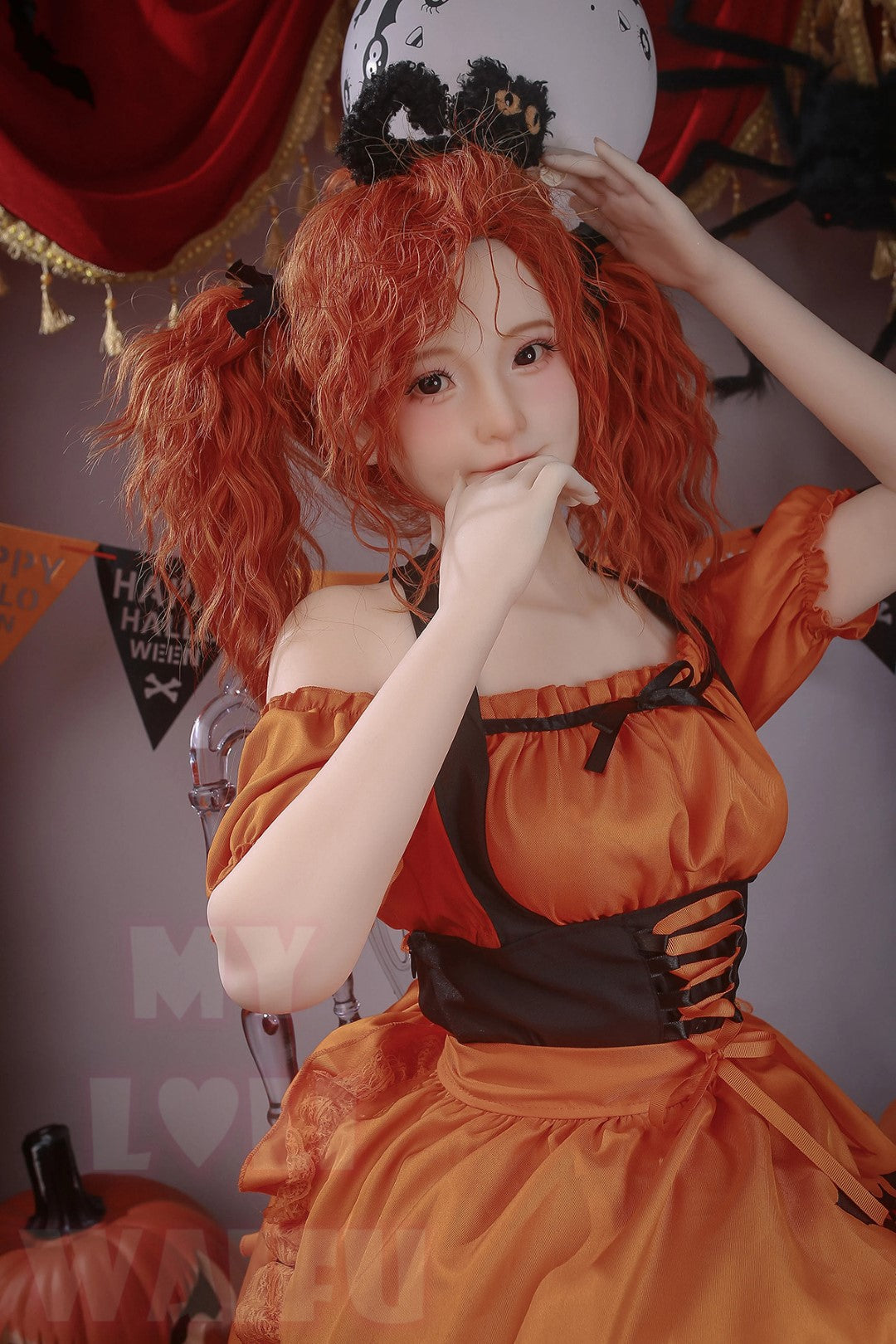 Rena muñeca sexual (My Loli Waifu 148 cm Copa B #24 TPE)