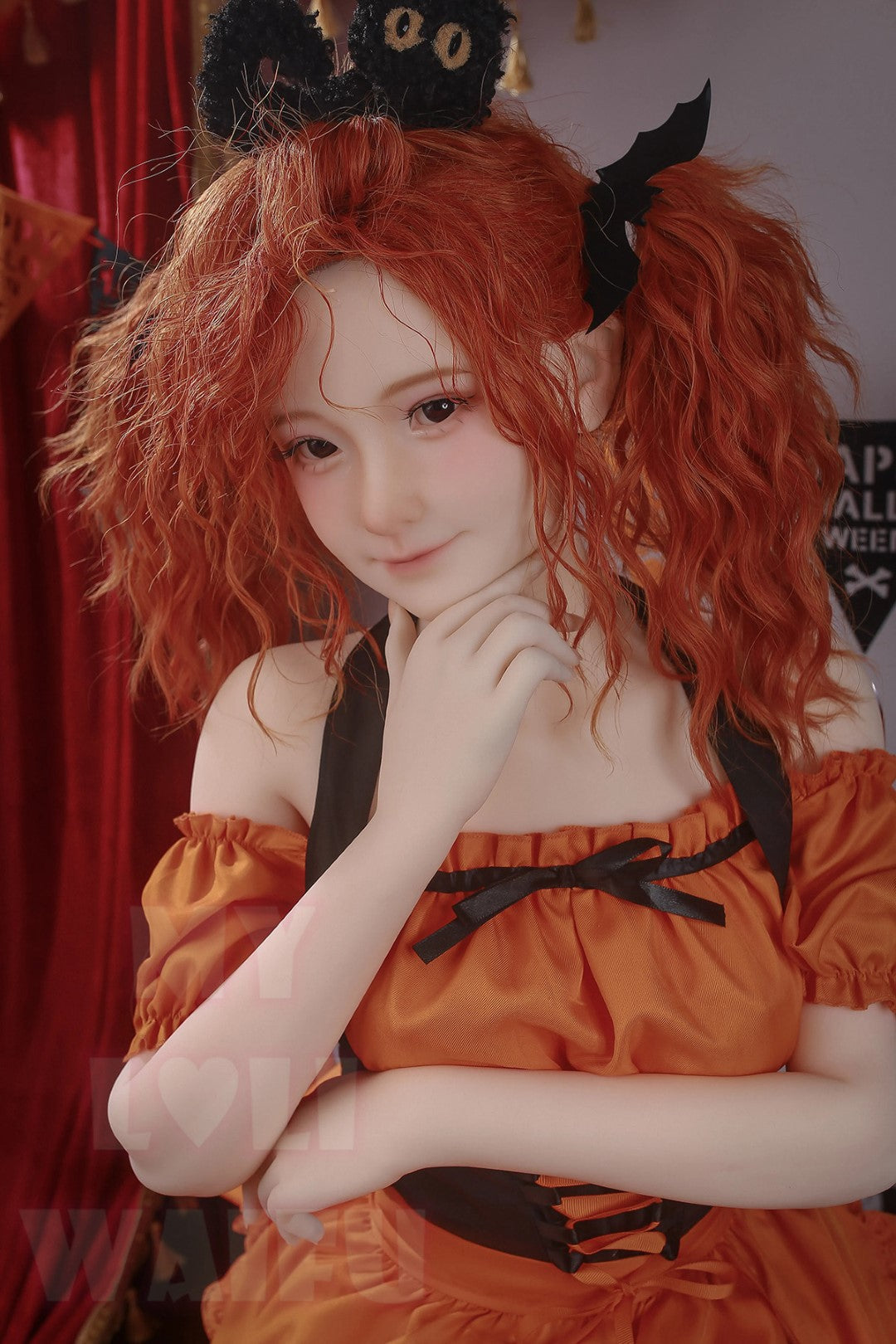 Rena muñeca sexual (My Loli Waifu 148 cm B-CUP #24 TPE)