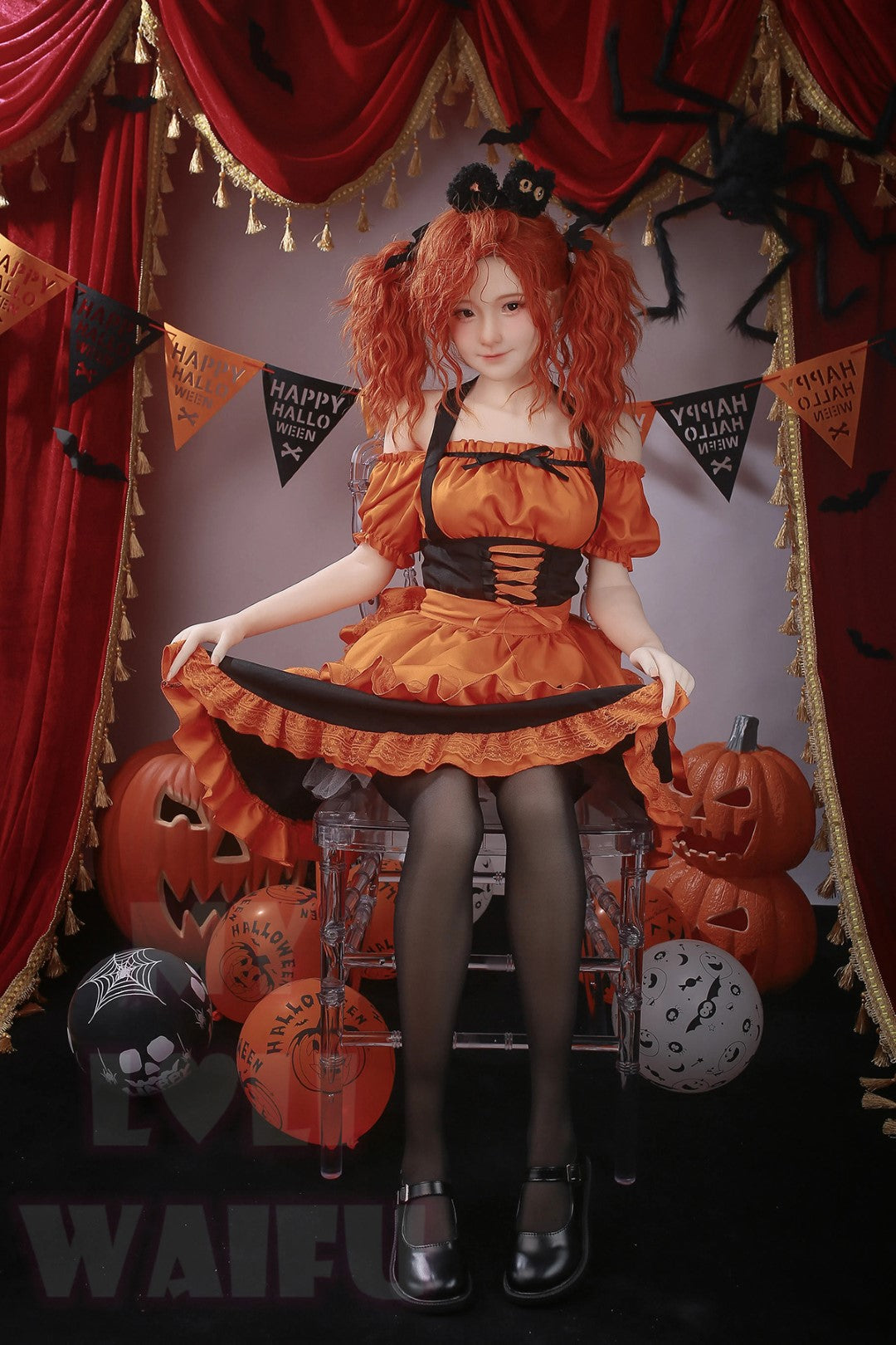 Rena muñeca sexual (My Loli Waifu 148 cm Copa B #24 TPE)