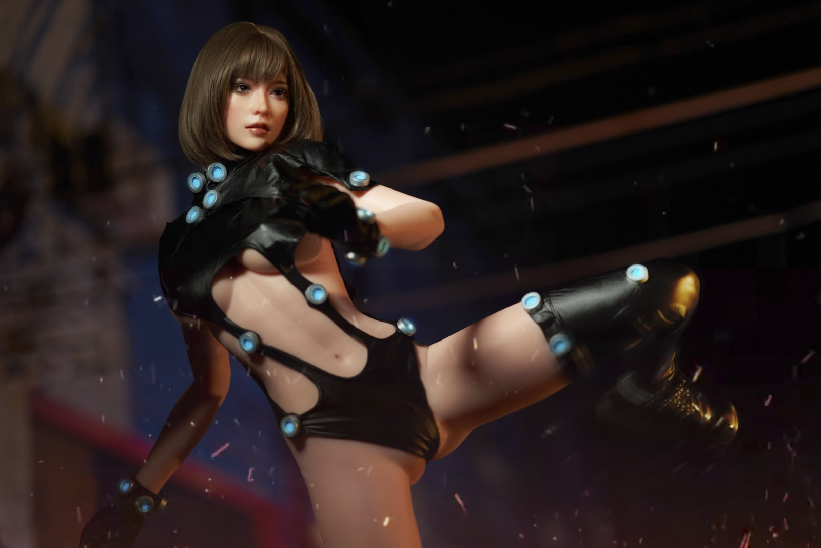 Iwai Yuzuki Sex doll (Elsa Babe 165cm RHC035 silicone)