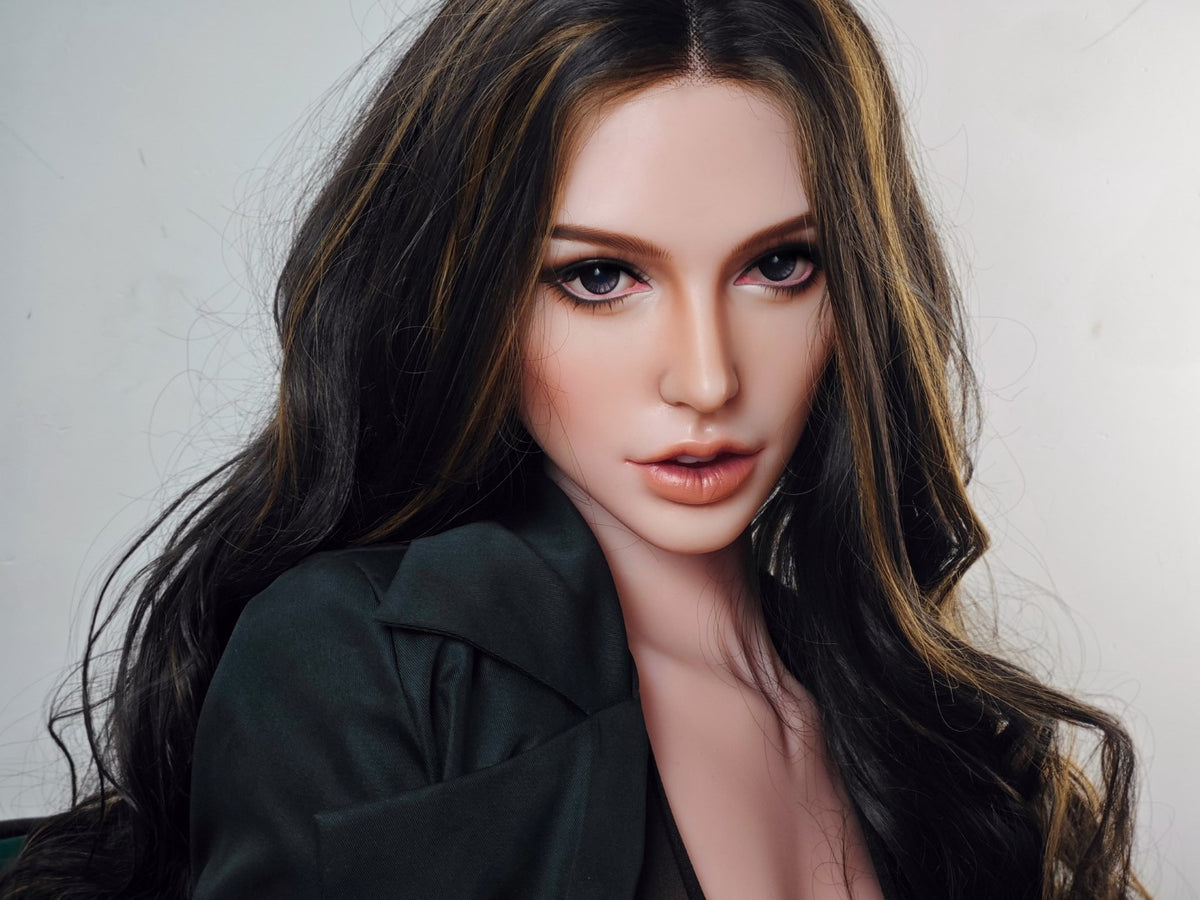 Mila Bell muñeca sexual (Elsa Babe 160cm RHC001 Silicona)