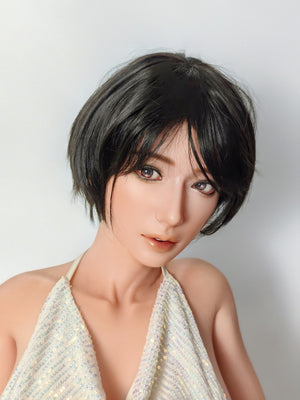 Ishihara Minako muñeca sexual (Elsa Babe 165 cm RHC005 Silicona)