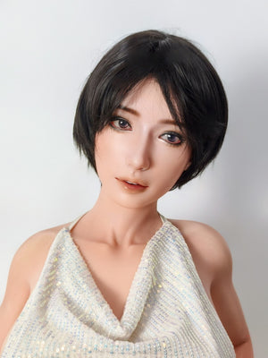 Ishihara Minako muñeca sexual (Elsa Babe 165 cm RHC005 Silicona)