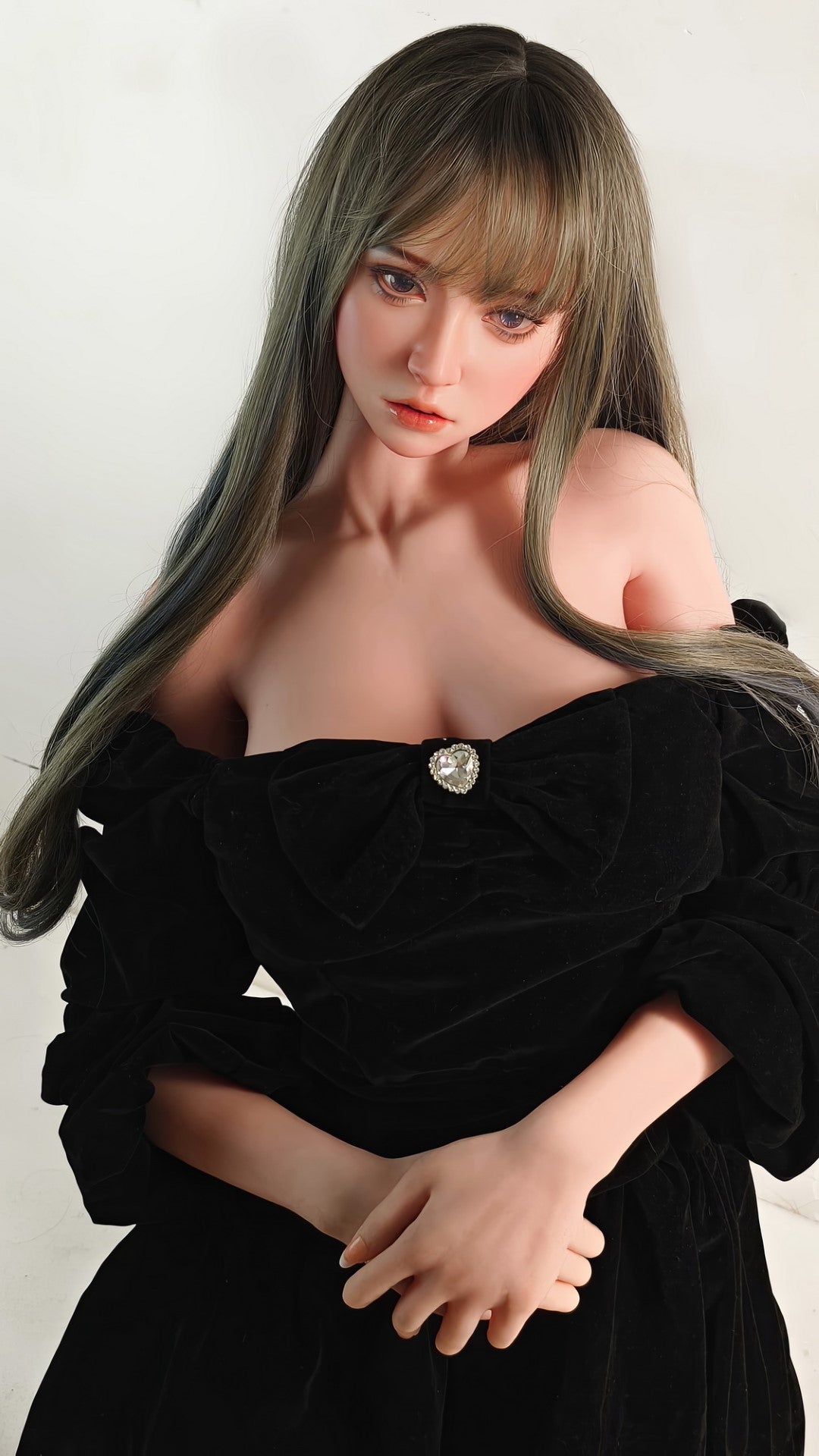 Akane Ayanokouji muñeca sexual (Elsa Babe 160cm RHC026 Silicona)