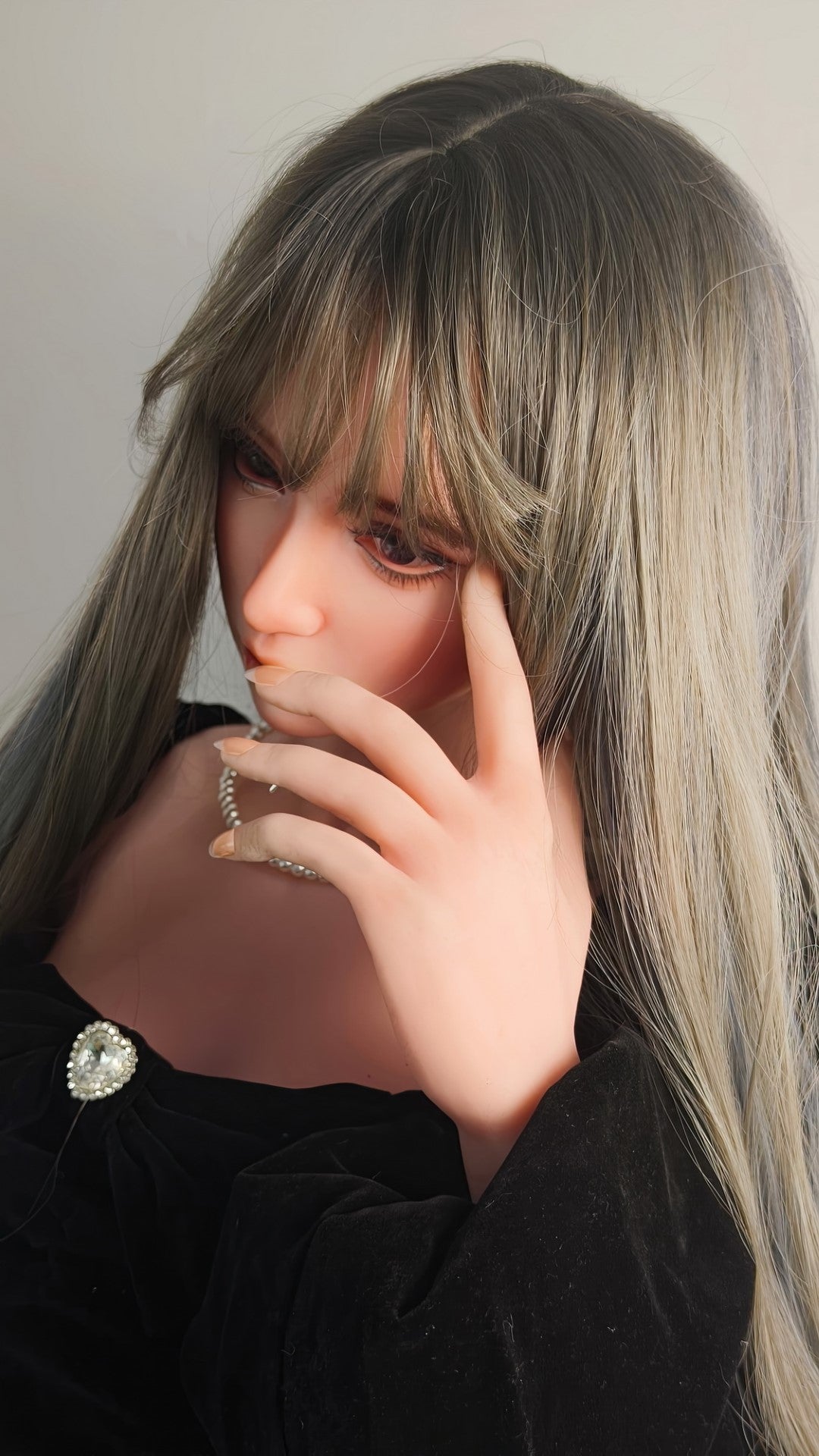 Akane Ayanokouji muñeca sexual (Elsa Babe 160cm RHC026 Silicona)