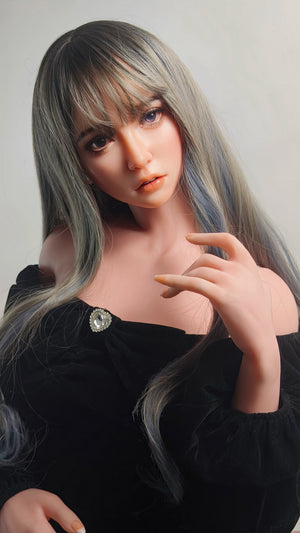 Ayanokouji akane muñeca sexual (Elsa Babe 160 cm RHC026 Silicona)