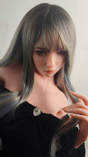 Ayanokouji akane muñeca sexual (Elsa Babe 160 cm RHC026 Silicona)