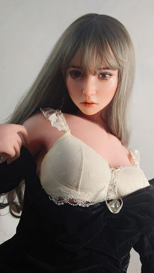 Ayanokouji akane muñeca sexual (Elsa Babe 160 cm RHC026 Silicona)