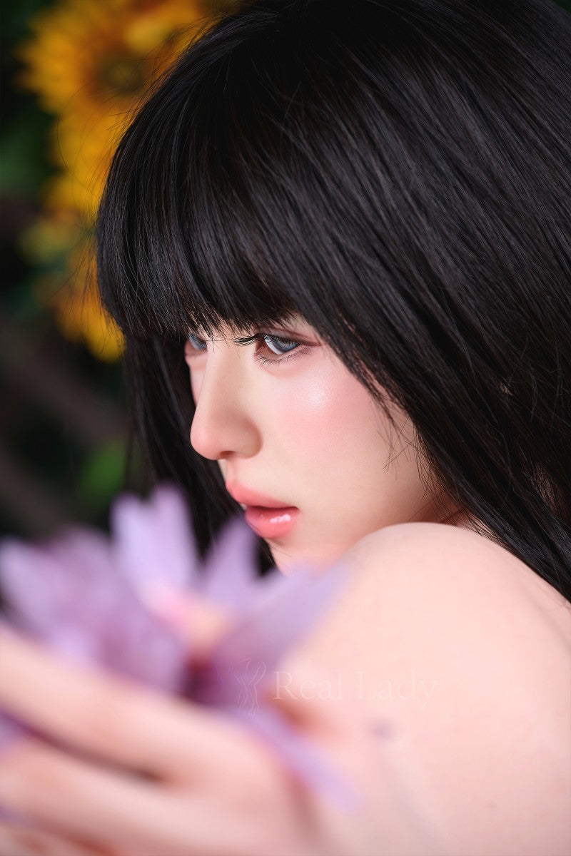 alara muñeca sexual (Real Lady 150cm Copa F R11 Silicona)