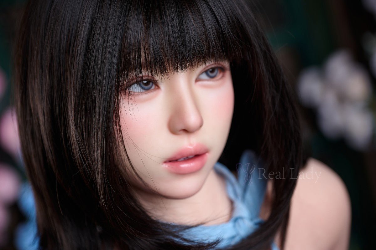 alara muñeca sexual (Real Lady 150cm Copa F R11 Silicona)