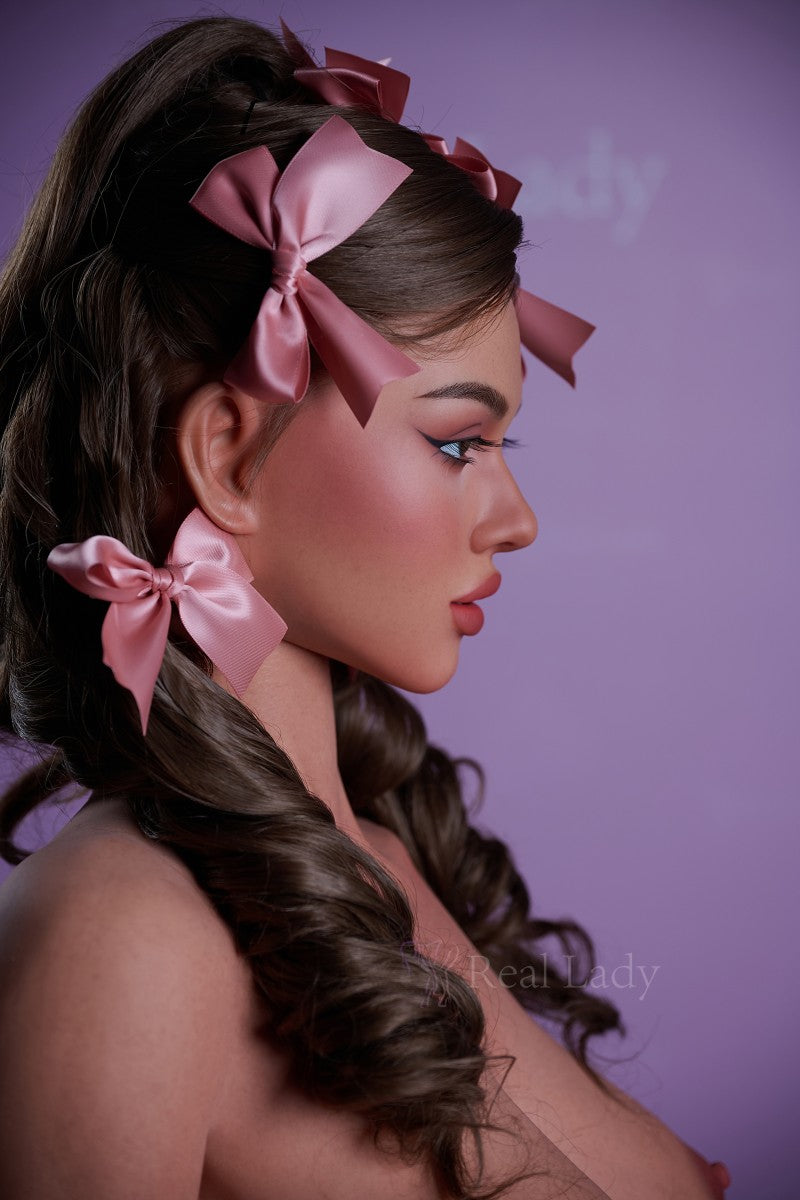 Celeste Sexdocka (Real Lady 168cm E-Kupa R4 Silikon)