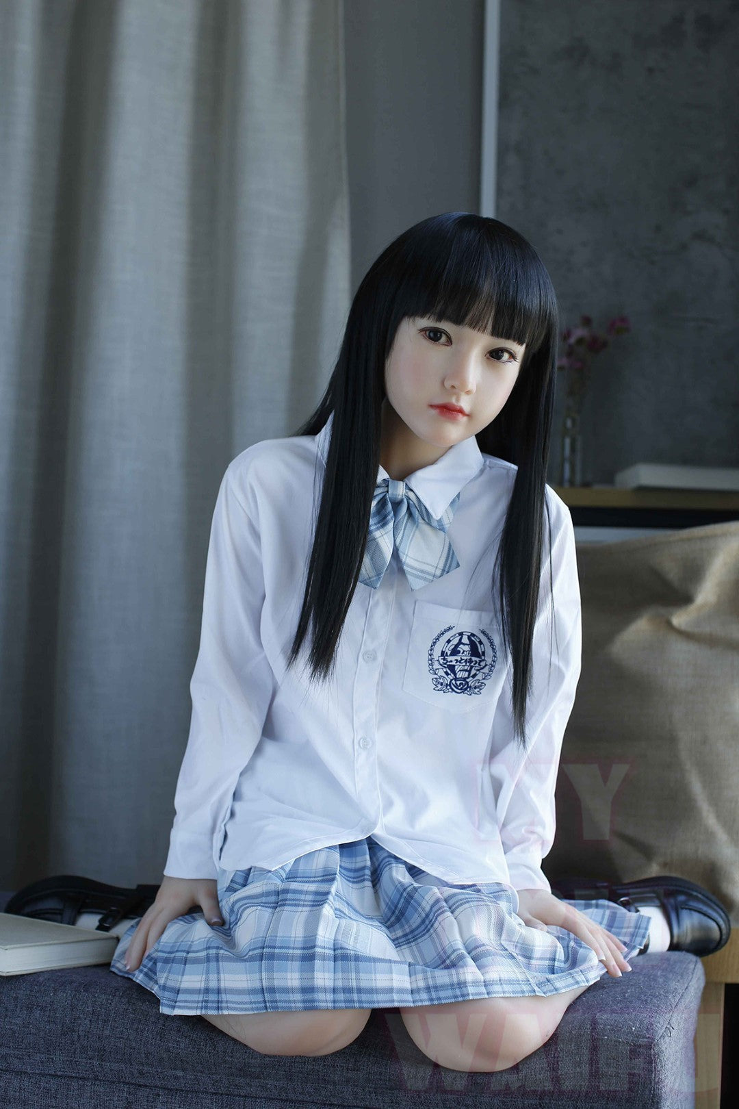 Río muñeca sexual (My Loli Waifu 138cm Copa B #23 TPE+Silicona)