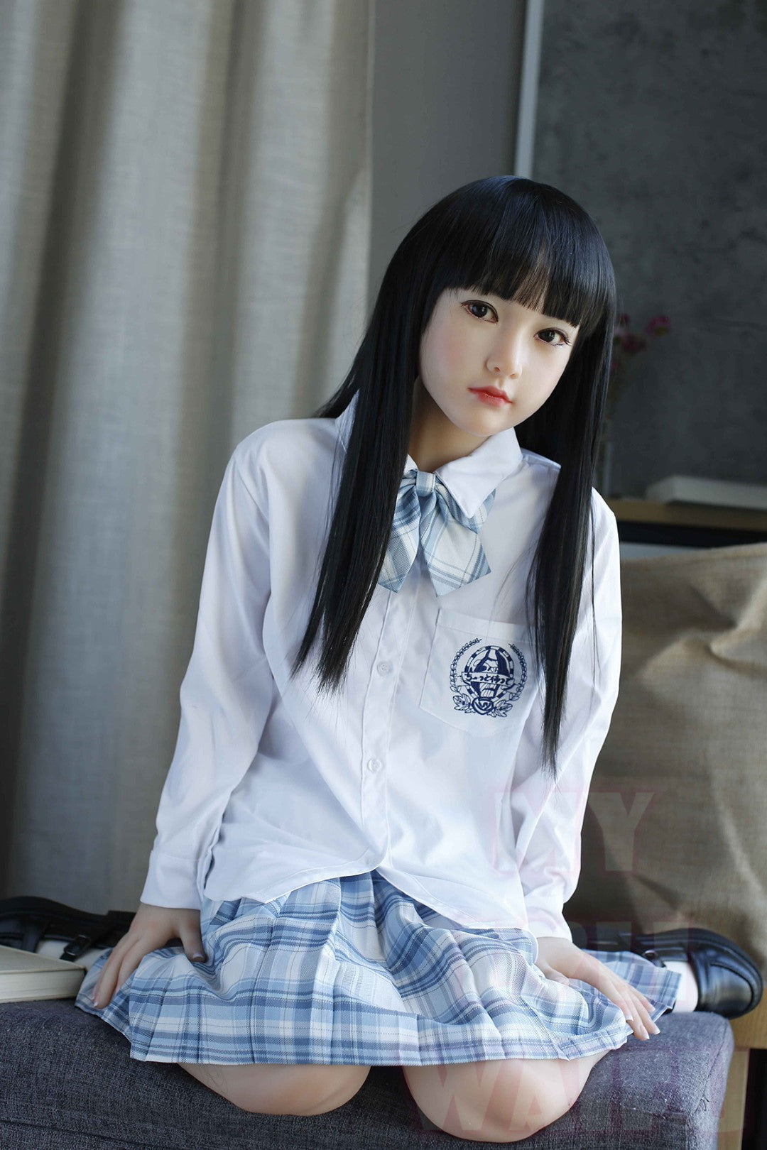 Río muñeca sexual (My Loli Waifu 138cm Copa B #23 TPE+Silicona)