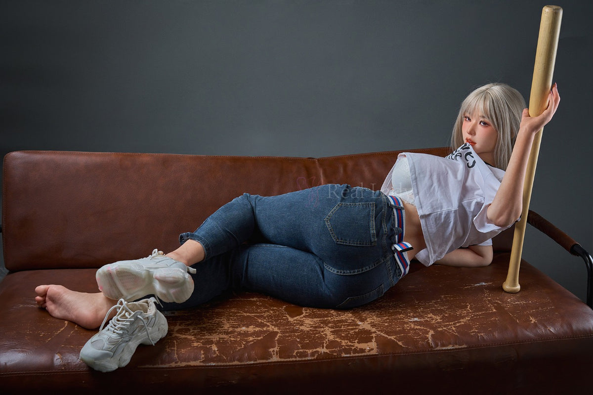 yuna muñeca sexual (Real Lady 159cm Copa F T1 Silicona)