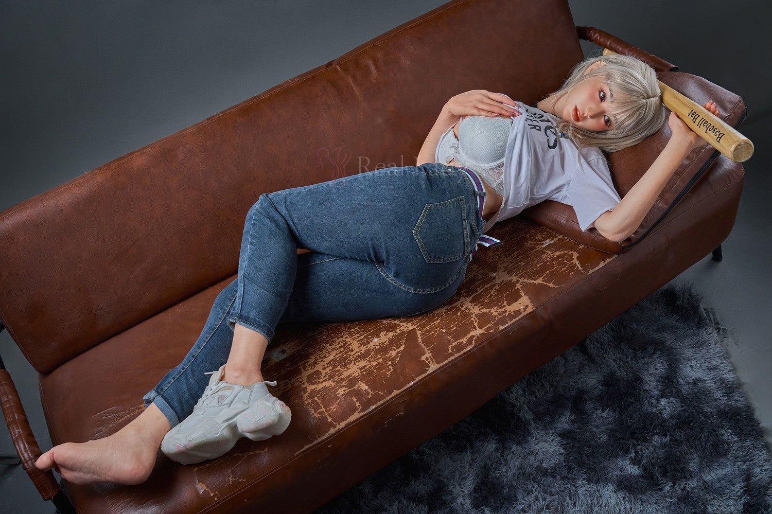 yuna muñeca sexual (Real Lady 159cm Copa F T1 Silicona)