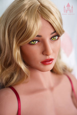 Rosanne muñeca sexual (Dolls Castle 157cm H-Kupa #DC05 TPE)