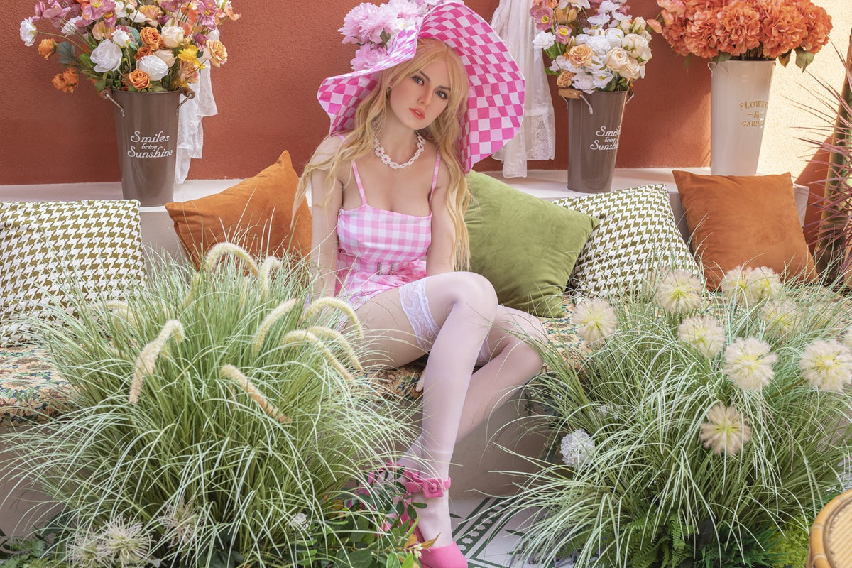 Barbie Rozanne muñeca sexual (Starpery 172 cm copa F TPE+silicona)