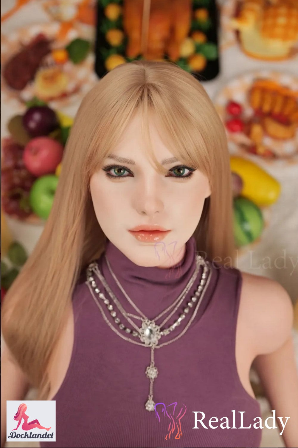 Heidi muñeca sexual (Real Lady 170 cm C-CUP S46 Silicona)