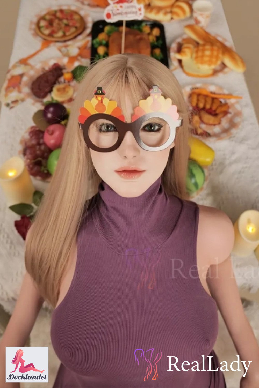 Heidi muñeca sexual (Real Lady 170 cm Copa C S46 Silicona)