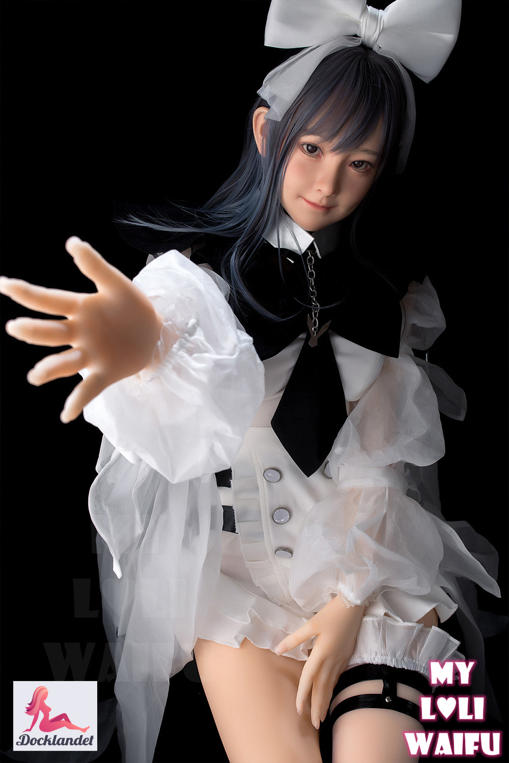 Rena muñeca sexual (My Loli Waifu 148cm Copa B #24 TPE+Silicona)