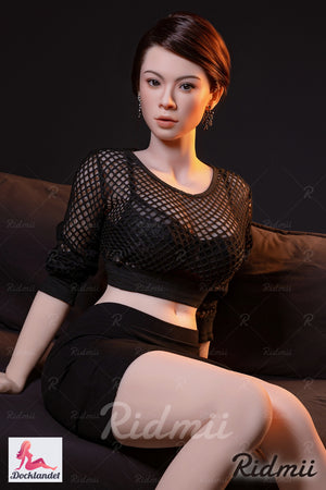Aidra muñeca sexual (Ridmii Doll 158 cm E-CUP TPE+Silicona)