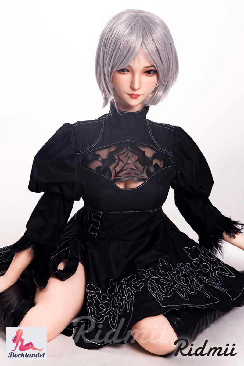 Momo Sexdocka (Ridmii Doll 163cm C-kupa TPE+Silikon)