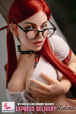 Janice muñeca sexual (Ridmii Doll 160 cm C-CUP TPE+Silicona) EXPRESS